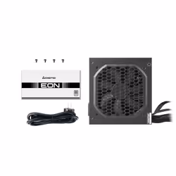 Chieftec EON power supply unit 700 W 20+4 pin ATX ATX Black - Additional view 5