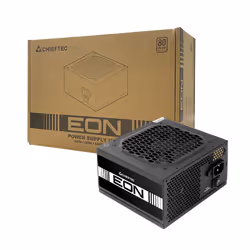 Chieftec EON power supply unit 700 W 20+4 pin ATX ATX Black - Additional view 7