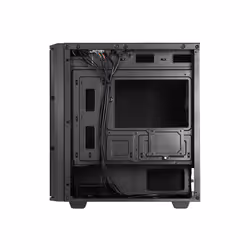 Chieftec AZ-01B-OP computer case Mini Tower Black - Additional view 5