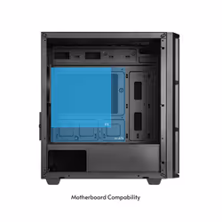Chieftec AZ-01B-OP computer case Mini Tower Black - Additional view 8
