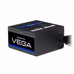 Chieftec Vega PPG-850-S Watt power supply unit 850 W 20+4 pin ATX ATX Black - Additional view 4