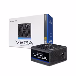 Chieftec Vega PPG-850-S Watt power supply unit 850 W 20+4 pin ATX ATX Black - Additional view 7