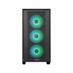 Chieftec GS-03B-OP computer case Midi Tower Black