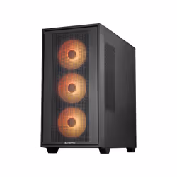 Chieftec GS-03B-OP computer case Midi Tower Black