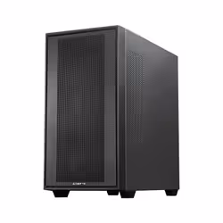 Chieftec Midi Tower GS-03B-BLK-OP, Schwarz Black - Additional view 3