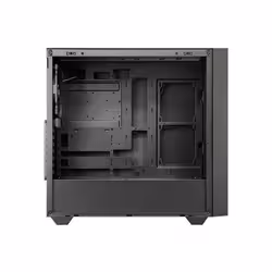 Chieftec Midi Tower GS-03B-BLK-OP, Schwarz Black - Additional view 4