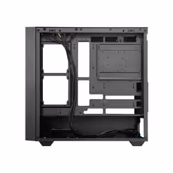 Chieftec Midi Tower GS-03B-BLK-OP, Schwarz Black - Additional view 5