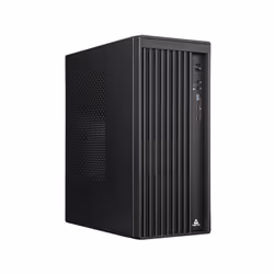 Chieftec Midi Tower BS-20B-OP, Schwarz o.NT, Midi Tower, PC, Black, micro ATX, Mini-ITX, Home/Office, 14.3 cm