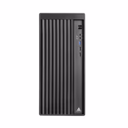 Chieftec Midi Tower BS-20B-OP, Schwarz o.NT Black