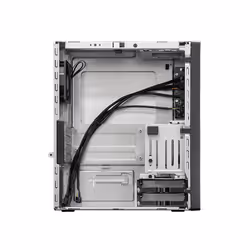 Chieftec Midi Tower BS-20B-OP, Schwarz o.NT Black - Additional view 4