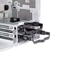 Chieftec Midi Tower BS-20B-OP, Schwarz o.NT Black - Additional view 7