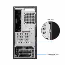 Chieftec Midi Tower BS-20B-OP, Schwarz o.NT Black - Additional view 8