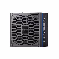 Chieftec Vega PPG-750-C power supply unit 750 W 20+4 pin ATX ATX Black
