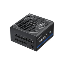 Chieftec Vega PPG-850-C power supply unit 850 W 20+4 pin ATX ATX Black