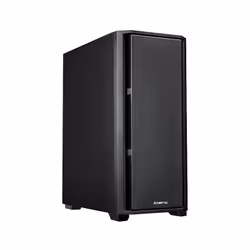 Chieftec AS-02B-OP, Midi Tower, PC, Black, ATX, micro ATX, Mini-ITX, 16.5 cm, 120,140,240,280,360 mm