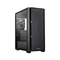 Chieftec AS-02B-TG-OP computer case Midi Tower Black