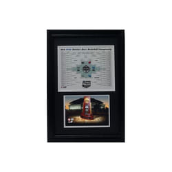Encore Brandz 753466124505 12x18 Double Frame - University of Connecticut Champions