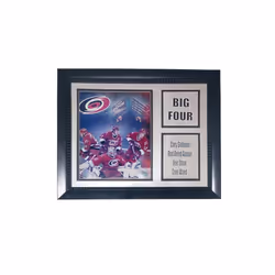 Encore Brandz 145-53 Carolina Hockey 11x14 Frame The Big Four