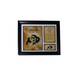 Encore Brandz 753466161814 University of Colorado Buffaloes 11x14 Logo Frame