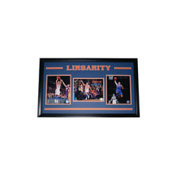 Encore Brandz 753466162002   York - Basketball J. Lin 18x30 Deluxe Frame Linsanity