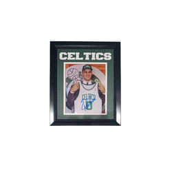 Encore Brandz 753466162118 Boston - Basketball Eric Montross 11x14 Auto Frame