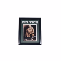 Encore Brandz 753466162132 Boston - Basketball G. Guarilia 11x14 Auto Frame