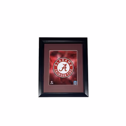 Encore Brandz 753466163962 alabama logo 11x14 Frame