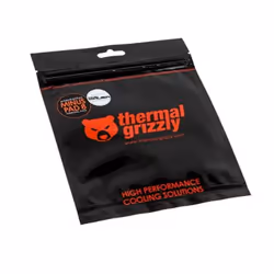 Thermal Grizzly Minus Pad 8, Thermal pad, 8 W/m·K, Metal oxide, Silicone, -100 - 250 °C, 120 mm, 20 mm