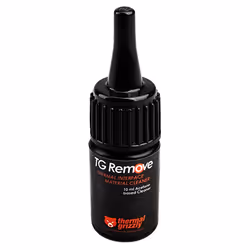 Thermal Grizzly TG Remove, Thermal grease cleaner, CPU, GPU, Metal, 10 ml