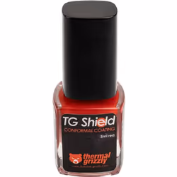 Thermal Grizzly TG-ASH-050-RT, Coolant, Black, Red, Transparent, 5 ml, 1 pc(s)