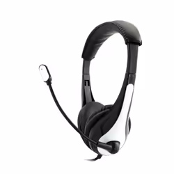Avid AE-36, Wired, Education, 20 - 20000 Hz, 121 g, Headset, Black, White