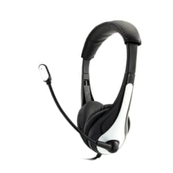 Avid AE-36 Headset Wired Head-band Education Black, White