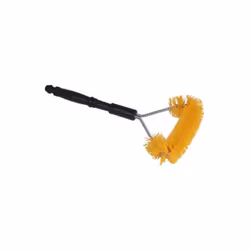 Hoop Style Carpet Scrub Brush