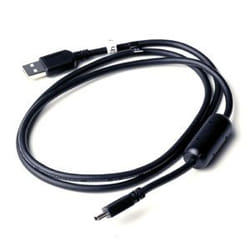 Garmin 010-10723-01 USB cable USB 2.0 1 m USB A Mini-USB B Black