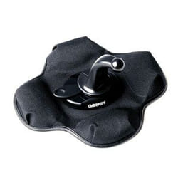 Garmin Portable friction mount navigator mount Black