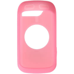 Garmin 0101202606 Silocone Case for Edge 1000  Pink