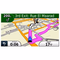 Garmin 010-11550-00 navigator map Road map