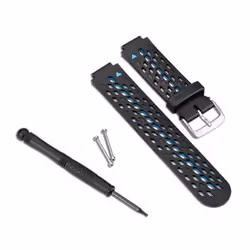 Garmin 010-11251-29, Band, Smartwatch, Black, Garmin