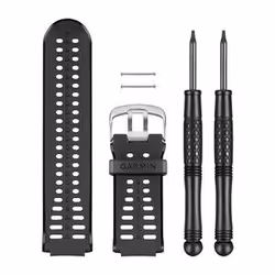 Garmin 010-11251-73, Band, Smartwatch, Black, Garmin