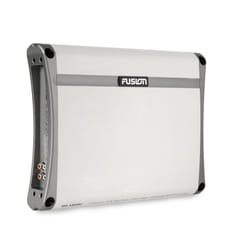 Fusion AM402 500W 2 OHMÂ¦Stainless Channel Class AB AmplifierÂ¦RCA LineÂ¦For Marine