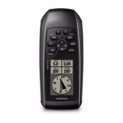 Garmin GPS 73, 6.6 cm (2.6"), 128 x 160 pixels, LCD, Black, IPX7, AA