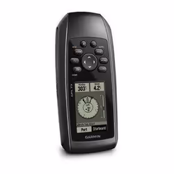 Garmin GPS 73 navigator 6.6 cm (2.6") LCD Black
