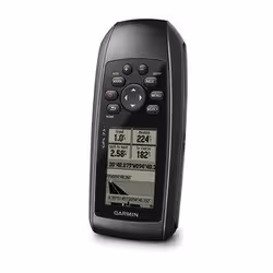 Garmin GPS 73 navigator 6.6 cm (2.6") LCD Black