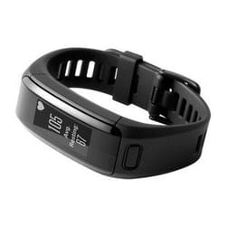 Garmin vívosmart HR OLED Wristband activity tracker Black