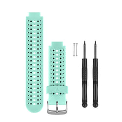 Garmin Replacement Bands  Forerunner 235  Frost Blue/Black