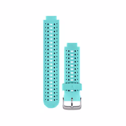 Garmin Replacement Bands  Forerunner 235  Frost Blue/Black