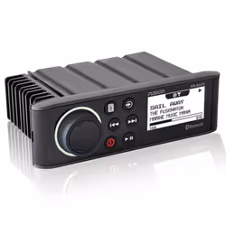 Fusion RA70 Marine Radio Source Unit?FM/AM/DAB?USB/Bluetooth?iPod/iPhone/Android