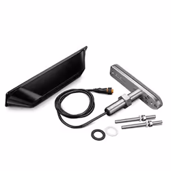 Garmin GT51M-TM Xdcr 12pin 16deg Tilted DownVu