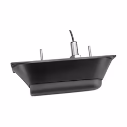 Garmin 0100196610 GT51M-TH Chirp/Side/DownVu Xdcr Black