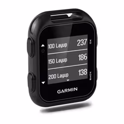 Garmin Approach G10 navigator Handheld 2.29 cm (0.9") 28.2 g Black